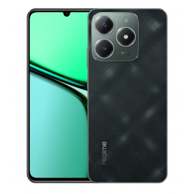 Фото Смартфон realme C61 8/256 ГБ RU, Темно-зеленый