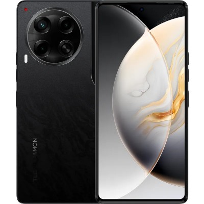 Фото Смартфон Tecno Camon 30 5G 8/256 ГБ Iceland Basaltic Dark (РСТ)