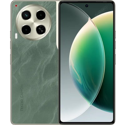 Фото Смартфон Tecno Camon 30 5G 8/256 ГБ Lake Green (РСТ)