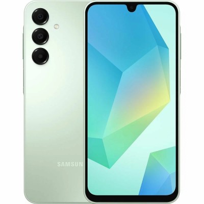 Фото Смартфон Samsung Galaxy A16 8/256 ГБ мятный (РСТ)