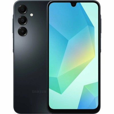 Фото Смартфон Samsung Galaxy A16 8/256 ГБ черный (РСТ)