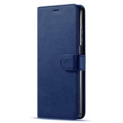 Фото Чехол книжка с флипом Fashion Case для Xiaomi Redmi Note 13 4G синий