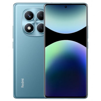 Фото Смартфон Xiaomi Redmi Note 14 Pro 4G 8/128 ГБ Ocean Blue (РСТ)