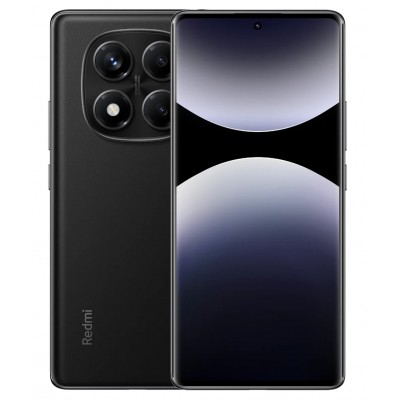 Фото Смартфон Xiaomi Redmi Note 14 Pro 4G 8/128 ГБ Midnight Black (РСТ)