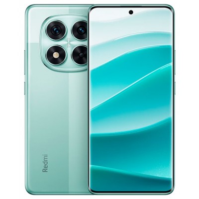 Фото Смартфон Xiaomi Redmi Note 14 Pro 5G 12/512 ГБ Coral Green (Global Version)