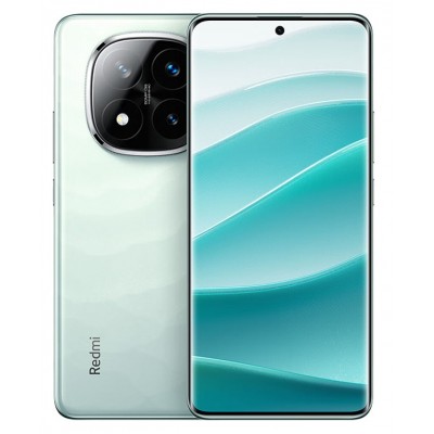 Фото Смартфон Xiaomi Redmi Note 14 Pro+ 5G 12/256 ГБ Frost Blue (РСТ)