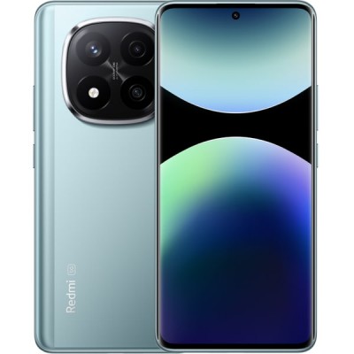 Фото Смартфон Xiaomi Redmi Note 14 Pro+ 5G 12/512 ГБ Frost Blue (РСТ)