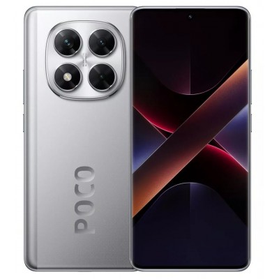 Фото Смартфон Xiaomi POCO X7 8/256 ГБ Silver (РСТ)