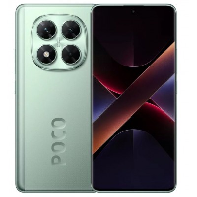 Фото Смартфон Xiaomi POCO X7 8/256 ГБ Green (РСТ)