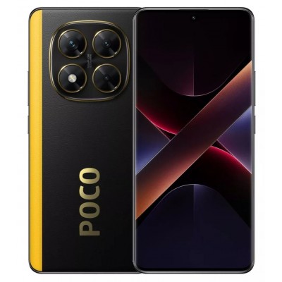 Фото Смартфон Xiaomi POCO X7 12/512 ГБ Black (РСТ)