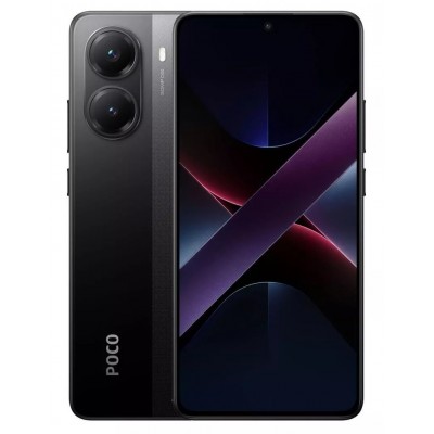 Фото Смартфон Xiaomi POCO X7 Pro 12/512 ГБ Black (Global Version)