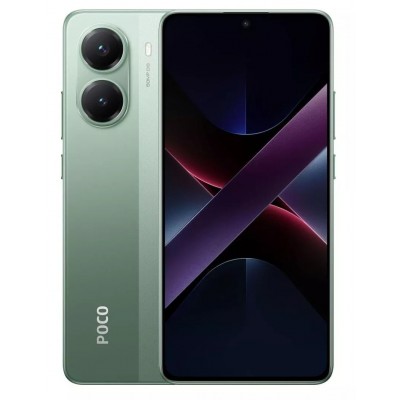 Фото Смартфон Xiaomi POCO X7 Pro 12/256 ГБ Green (РСТ)