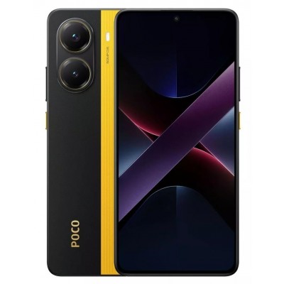 Фото Смартфон Xiaomi POCO X7 Pro 12/256 ГБ Yellow (РСТ)