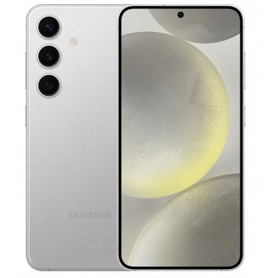 Фото Смартфон Samsung Galaxy S24 8/256 ГБ (SM-S921B) Marble Gray (Global Version)