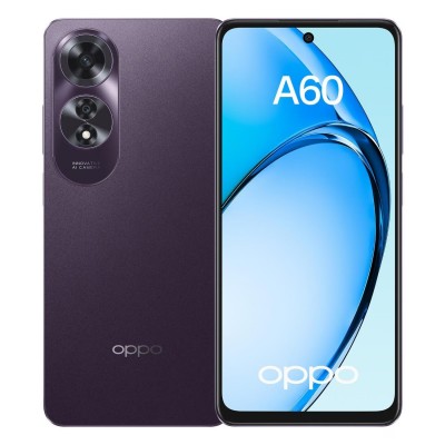 Фото Смартфон OPPO A60 8/256 ГБ RU, фиолетовый