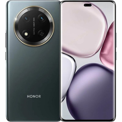 Фото Смартфон Honor X9c 8/256 ГБ RU, титановый черный