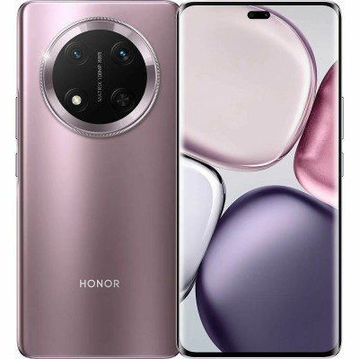 Фото Смартфон Honor X9c 8/256 ГБ RU, титановый фиолетовый