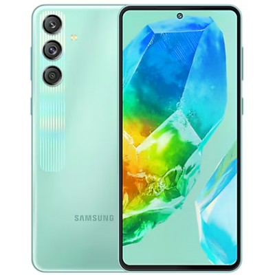 Фото Смартфон Samsung Galaxy M55s 5G 8/128 ГБ, зеленый (Global Version)