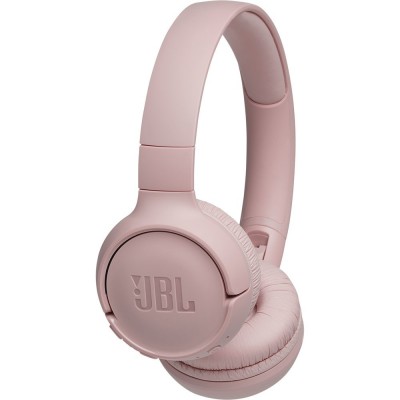 Фото Беспроводные наушники JBL Tune 500BT Pink