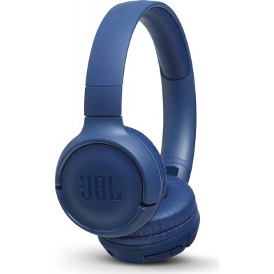 Фото Беспроводные наушники JBL Tune 500BT Blue