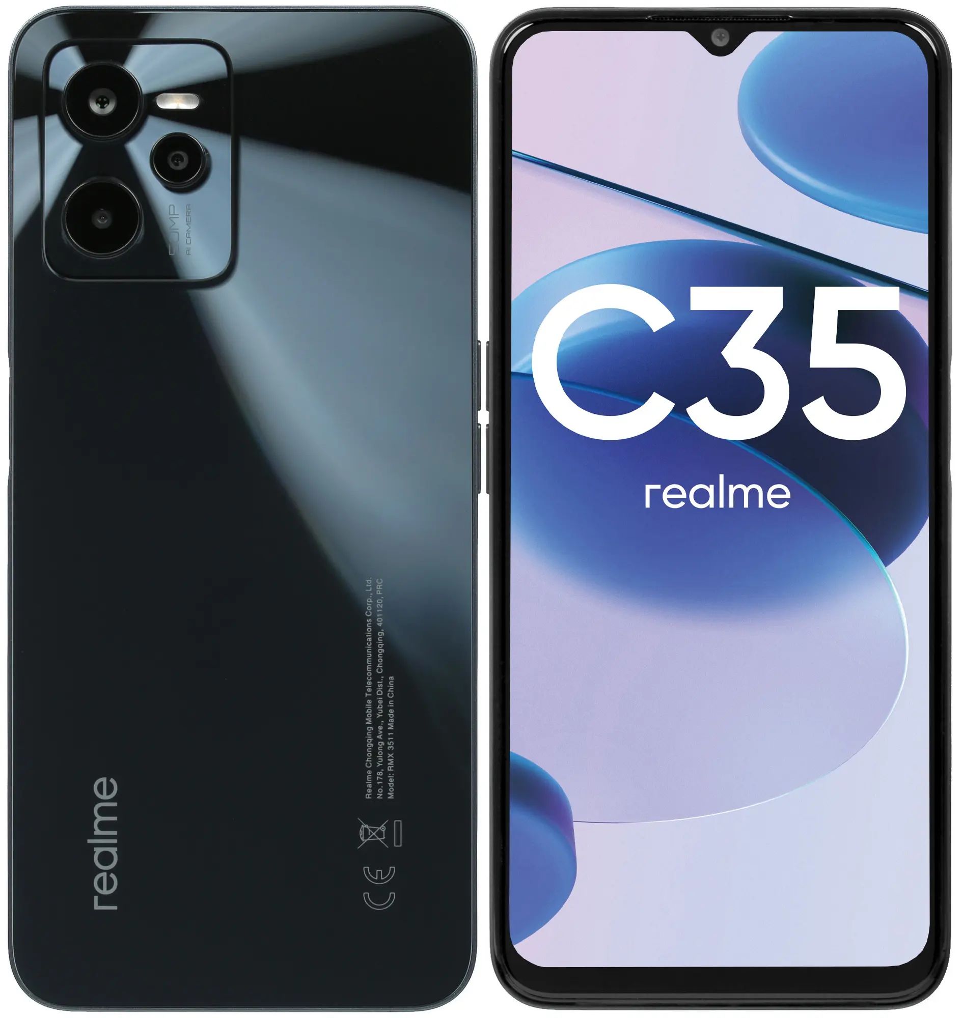 Смартфон realme отзывы. 6.6