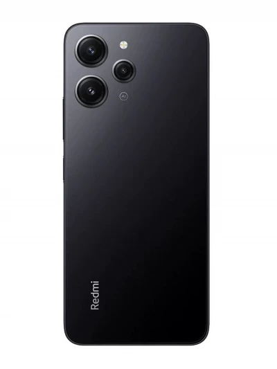Смартфон Xiaomi Redmi 12 8/256 ГБ midnight black (РСТ)