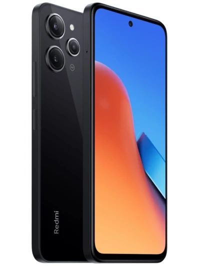 Смартфон Xiaomi Redmi 12 8/256 ГБ midnight black (РСТ)