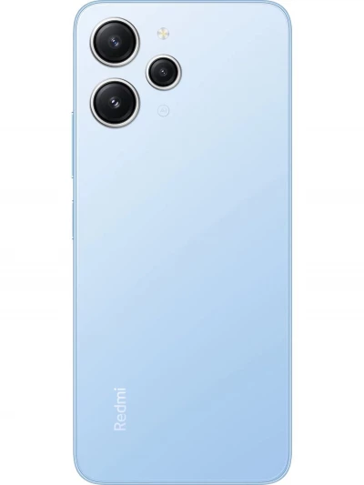 Смартфон Xiaomi Redmi 12 8/256 ГБ sky blue (РСТ)