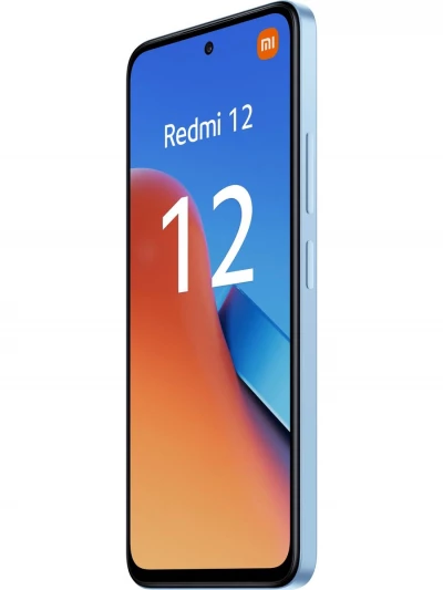 Смартфон Xiaomi Redmi 12 8/256 ГБ sky blue (РСТ)