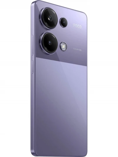 Смартфон Xiaomi POCO M6 Pro 12/512 ГБ фиолетовый (РСТ)