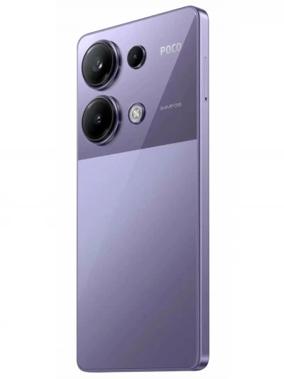 Смартфон Xiaomi POCO M6 Pro 12/512 ГБ фиолетовый (РСТ)