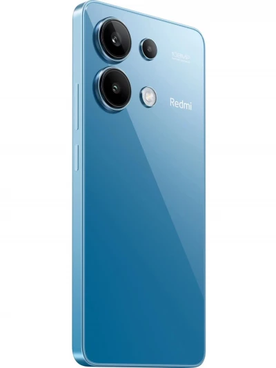 Смартфон Xiaomi Redmi Note 13 8/256 ГБ Ice Blue (РСТ)