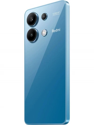 Смартфон Xiaomi Redmi Note 13 8/256 ГБ Ice Blue (РСТ)
