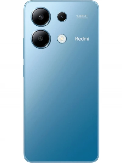 Смартфон Xiaomi Redmi Note 13 8/256 ГБ Ice Blue (РСТ)