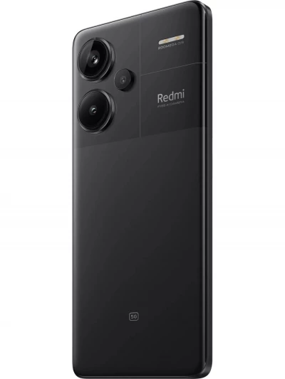 Смартфон Xiaomi Redmi Note 13 Pro+ 5G 12/512 ГБ Midnight Black (РСТ)