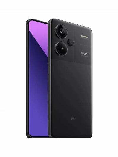 Смартфон Xiaomi Redmi Note 13 Pro+ 5G 12/512 ГБ Midnight Black (РСТ)