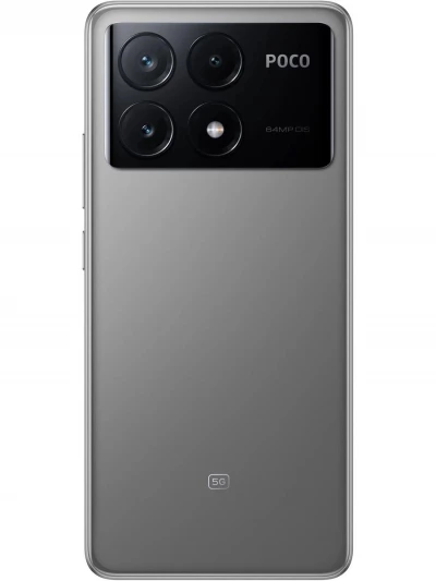 POCO X6 Pro 12/512 ГБ серый (Global Version)