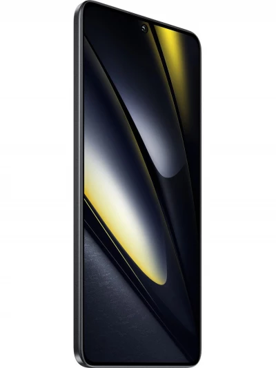 Смартфон Xiaomi POCO F6 12/512 ГБ черный (Global Version)