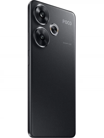 Смартфон Xiaomi POCO F6 12/512 ГБ черный (Global Version)