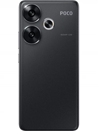 Смартфон Xiaomi POCO F6 12/512 ГБ черный (Global Version)