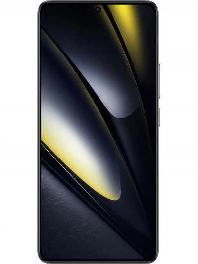 Смартфон Xiaomi POCO F6 12/512 ГБ черный (Global Version)