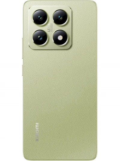 Смартфон Xiaomi 14T 12/256 ГБ Lemon Green (РСТ)