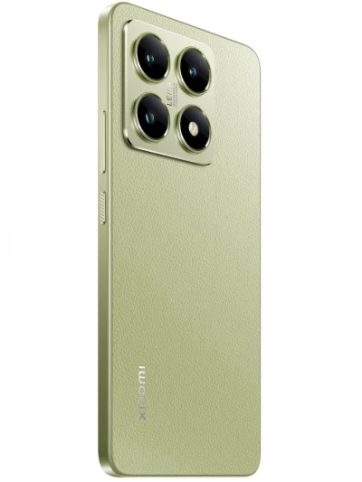 Смартфон Xiaomi 14T 12/256 ГБ Lemon Green (РСТ)