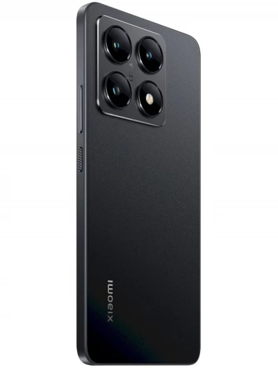 Смартфон Xiaomi 14T 12/256 ГБ Titan Black (РСТ)