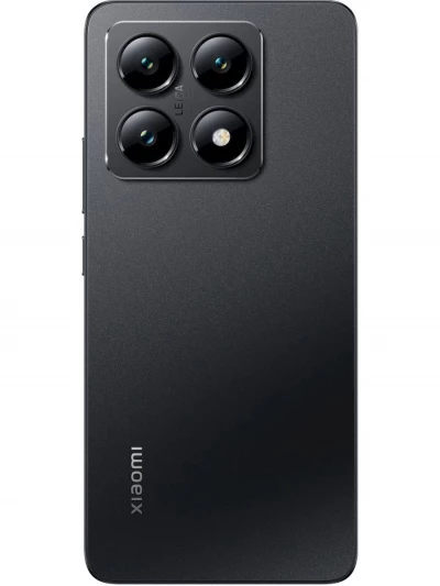 Смартфон Xiaomi 14T 12/256 ГБ Titan Black (РСТ)