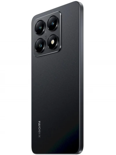 Смартфон Xiaomi 14T 12/256 ГБ Titan Black (РСТ)