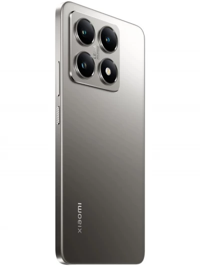 Смартфон Xiaomi 14T 12/256 ГБ Titan Gray (РСТ)