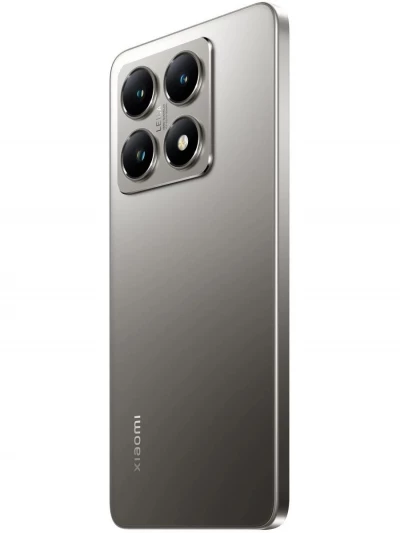 Смартфон Xiaomi 14T 12/256 ГБ Titan Gray (РСТ)