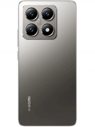 Смартфон Xiaomi 14T 12/256 ГБ Titan Gray (РСТ)