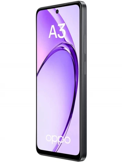OPPO A3 6/256 ГБ Мерцающий черный (РСТ)